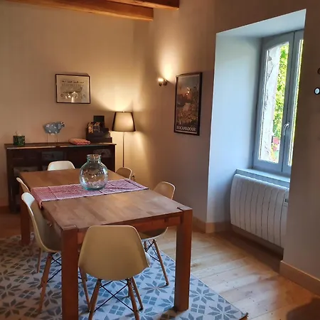 Hébergement de vacances De Charme Du Hameau Saint-Clair (Lot)