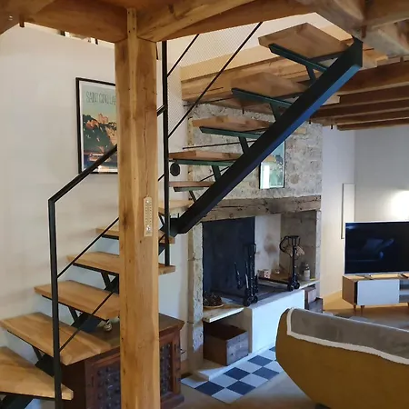 Hébergement de vacances De Charme Du Hameau *
