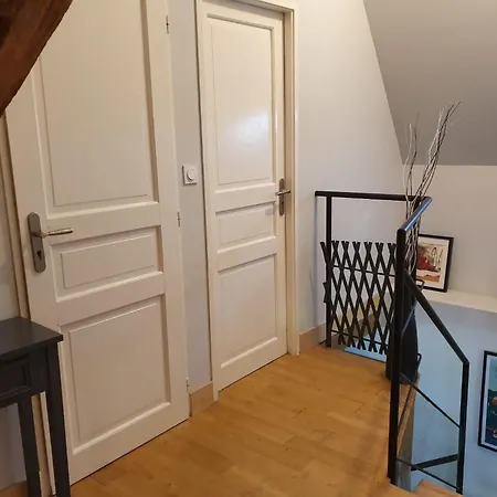 Hébergement de vacances De Charme Du Hameau *