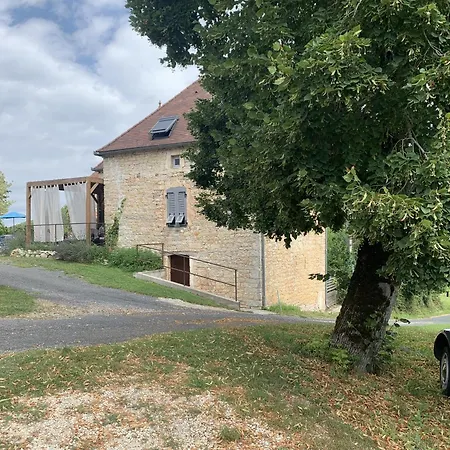 De Charme Du Hameau Hébergement de vacances Saint-Clair (Lot)