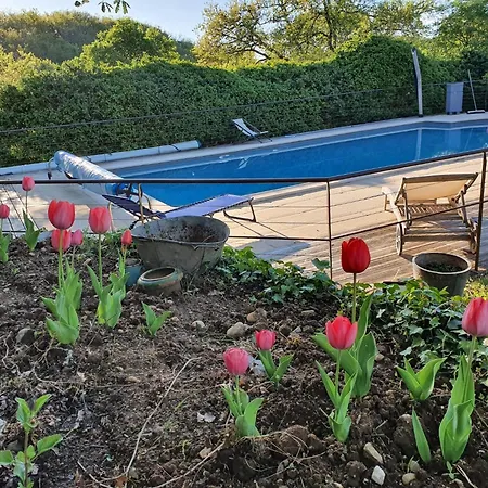 De Charme Du Hameau Hébergement de vacances *