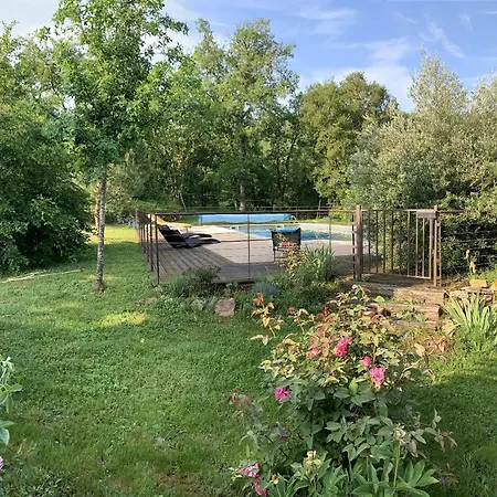 De Charme Du Hameau Hébergement de vacances Saint-Clair (Lot)