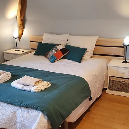 Hébergement de vacances De Charme Du Hameau Saint-Clair (Lot)