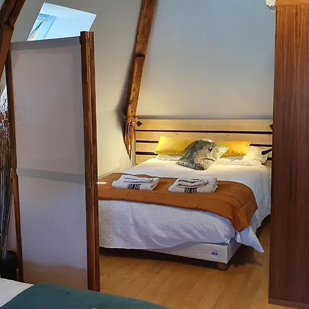 Hébergement de vacances De Charme Du Hameau Saint-Clair (Lot)