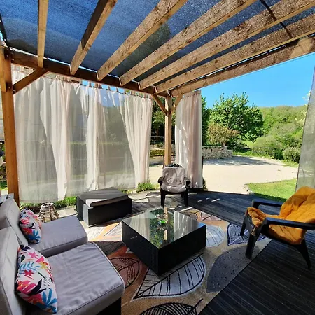 De Charme Du Hameau Hébergement de vacances