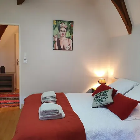 Prázdninový dům De Charme Du Hameau *