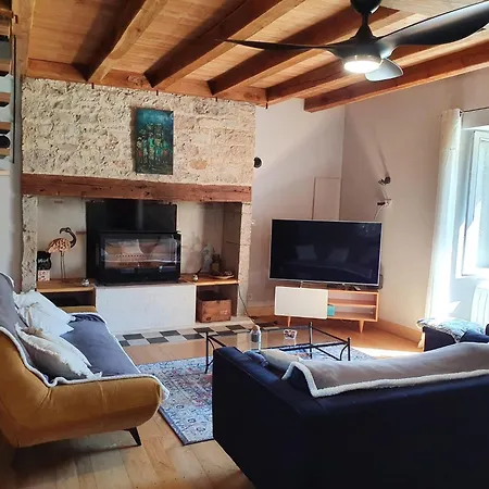 De Charme Du Hameau Prázdninový dům Saint-Clair (Lot)